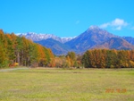八ヶ岳2012年10月29日